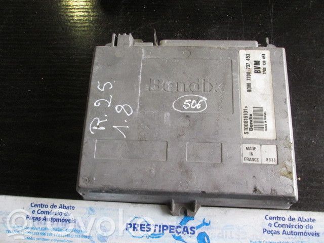 Engine control unit/module   7700737453,BENDIX