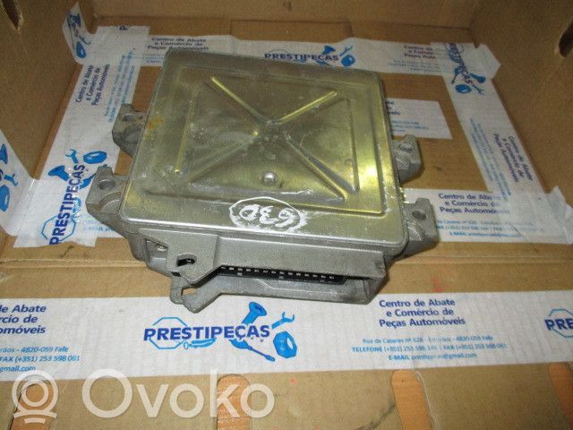 Peugeot 106 Engine control unit/module 