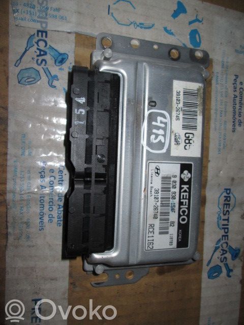 Engine control unit/module   3910726740,3910326745,KEFICO