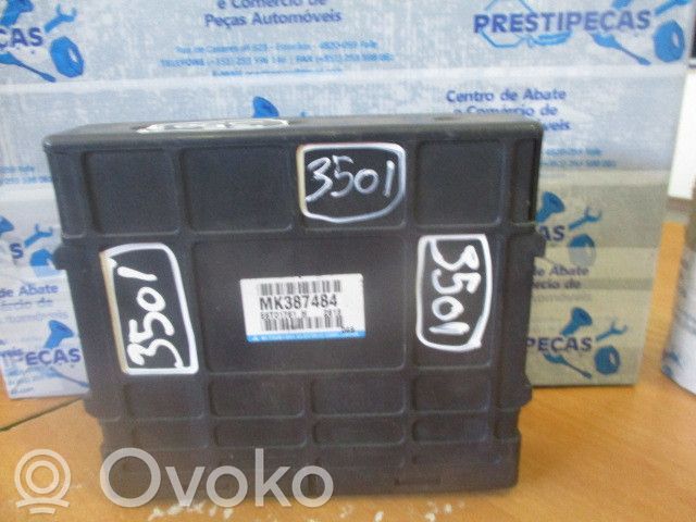 Mitsubishi Pajero Sterownik / Moduł ECU 