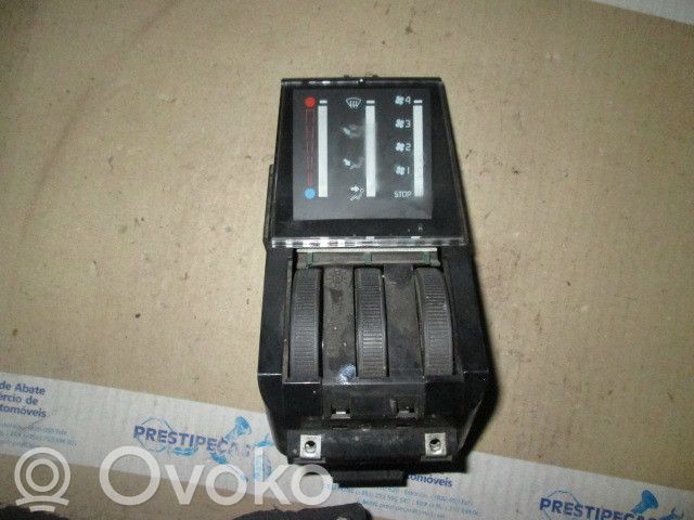 Renault 25 Climate control unit 