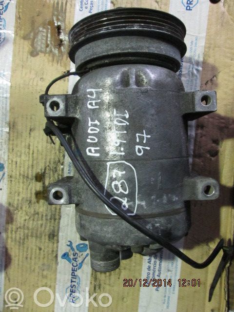 Audi A4 S4 B5 8D Kompresor / Sprężarka klimatyzacji A/C 