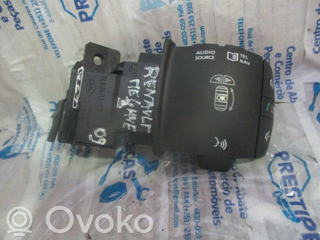 Renault Megane III Other switches/knobs/shifts 