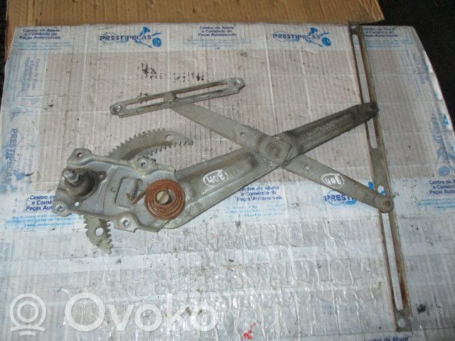 Toyota Corolla E80 Fensterhebermechanismus ohne Motor Tür vorne 