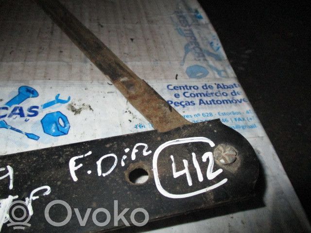 Ford Orion Priekšpusē elektriskais loga pacelšanas mehānisms bez motoriņa 