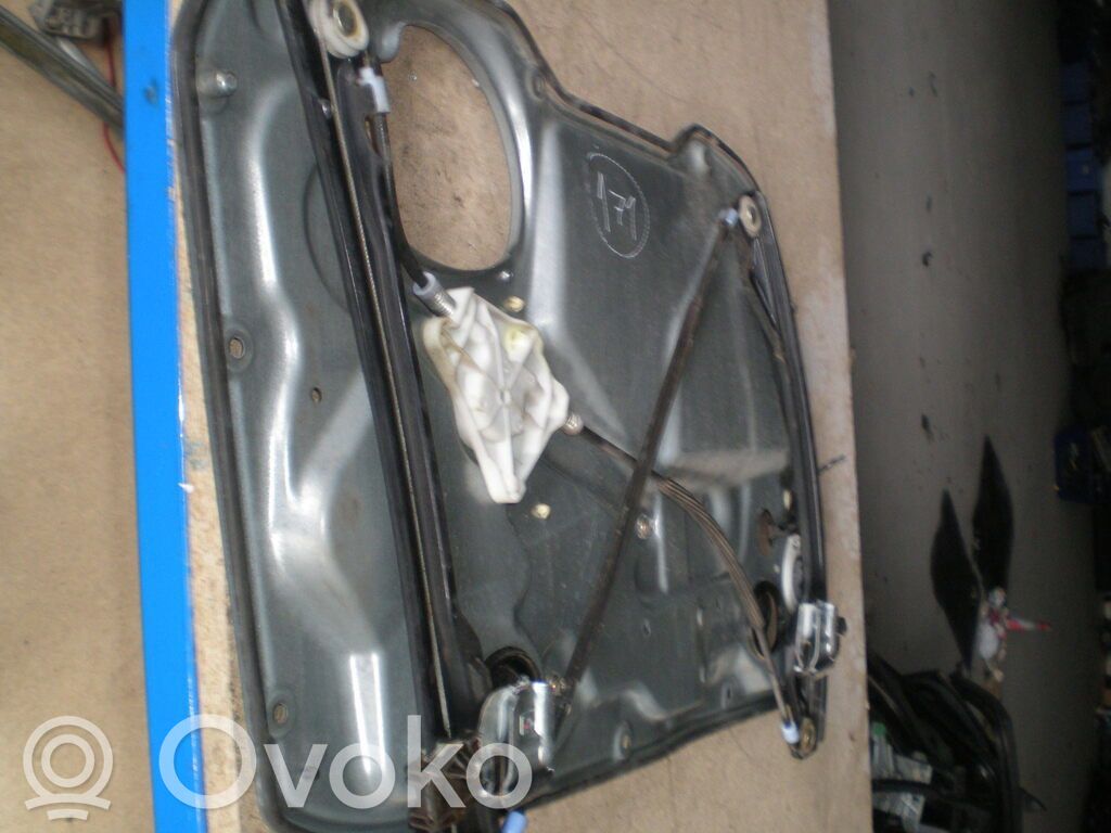 Seat Ibiza III (6L) Mechanizm podnoszenia szyby przedniej bez silnika 