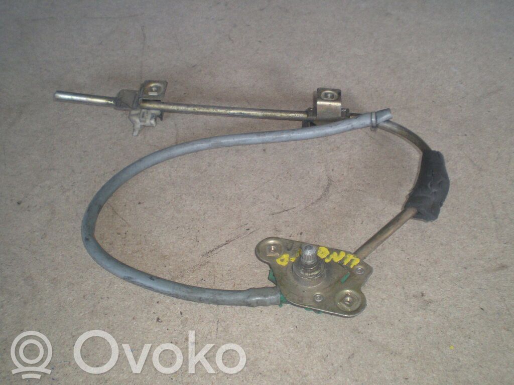 Fiat Uno Galinio el. lango pakėlimo mechanizmas be varikliuko 
