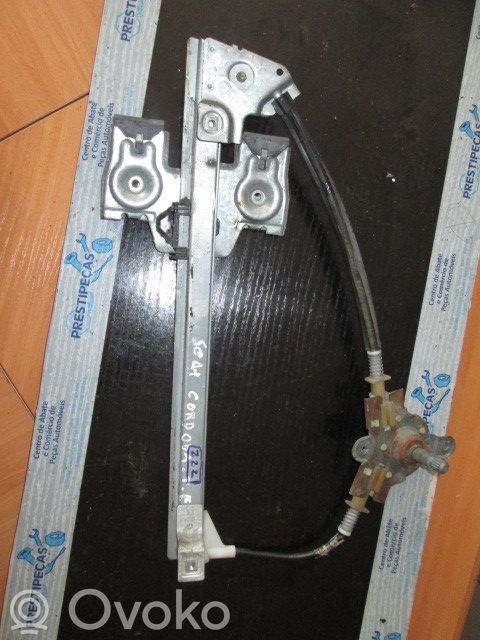Seat Cordoba (6K) Macara geam spate fără motor 