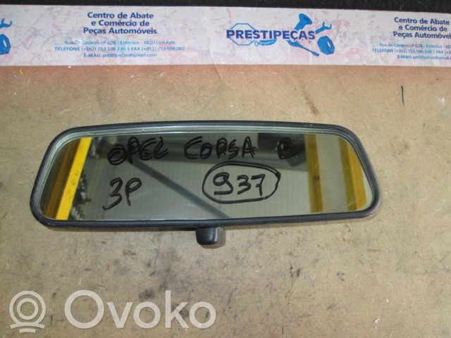 Opel Corsa B Rear view mirror (interior) 