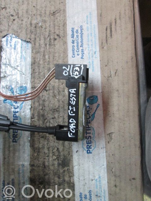 Tailgate exterior lock   A43102BC