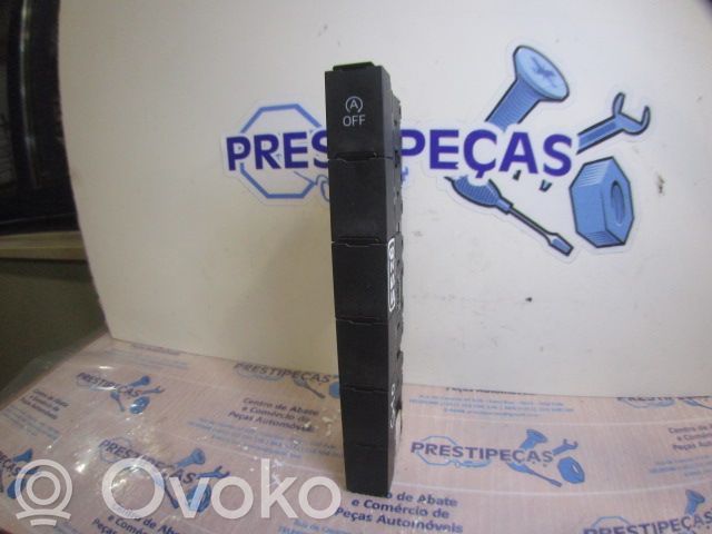 Volkswagen Polo VI Engine start stop button switch 