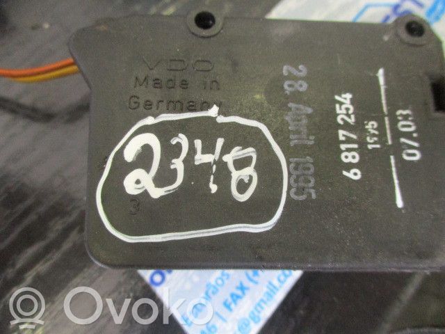 Volvo 850 Cerradura de puerta trasera 