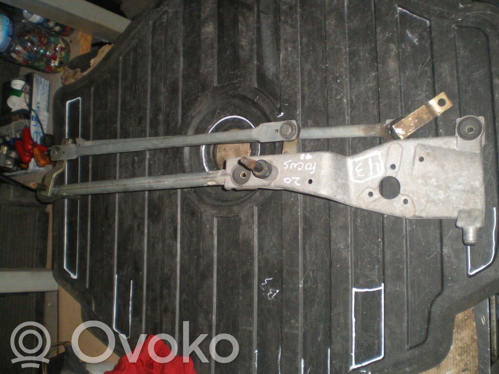 Front wiper blade arm   3397020451
