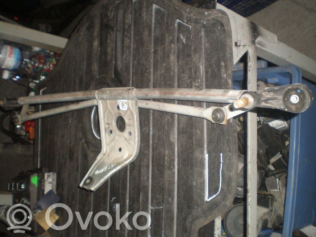 Ford Transit Priekinio stiklo valytuvų kojelė 