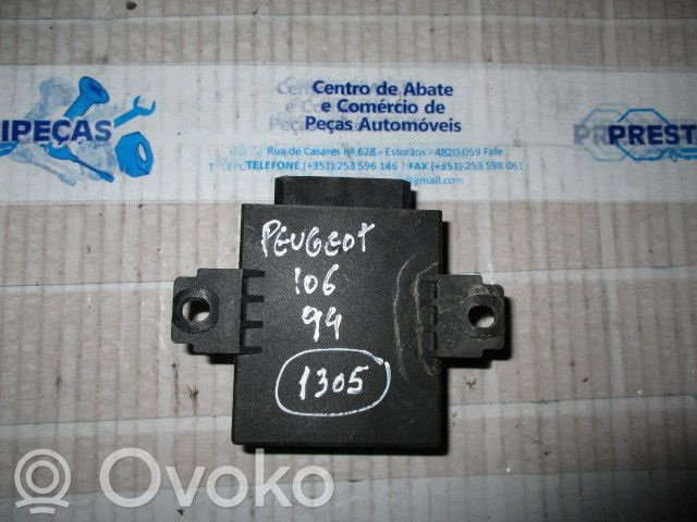 Peugeot 106 Bedienteil Bedieneinheit Schalter Multifunktion 
