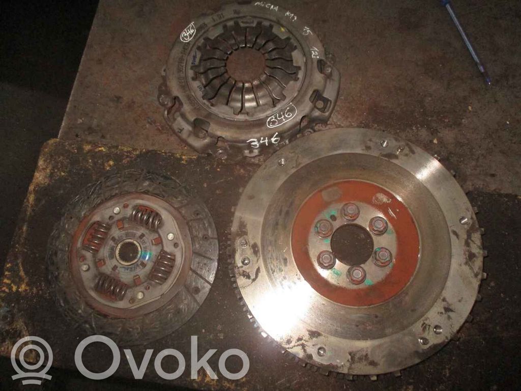 Nissan Micra Kit ambreiaj 