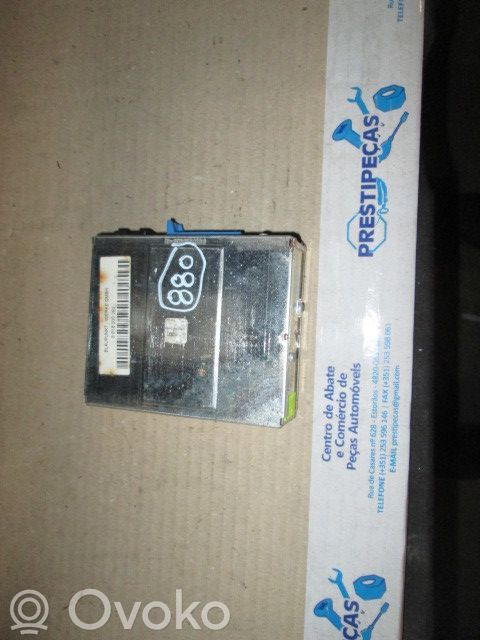 Audi A4 S4 B5 8D GPS navigation control unit/module 