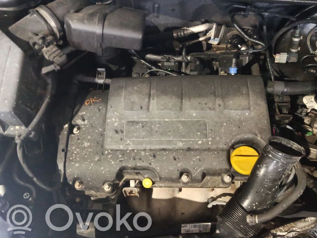 Engine   A12XEL
