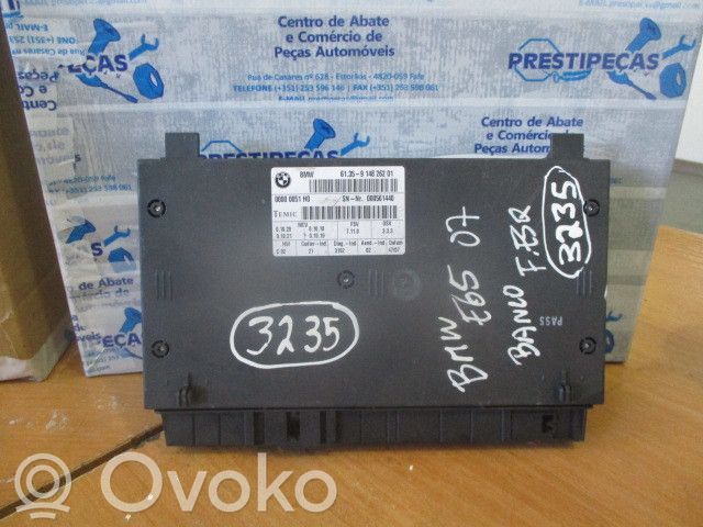 BMW 7 E65 E66 Seat control module 