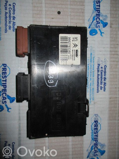 Seat control module   9662793380,BANCOFE