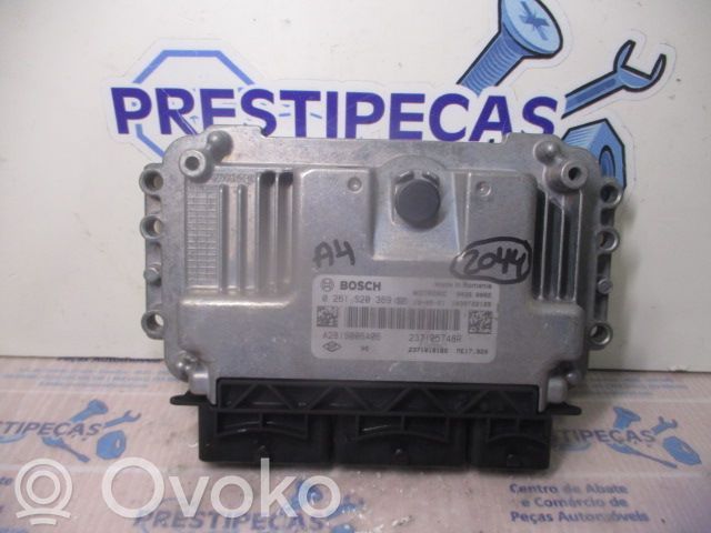 Renault Twingo III Engine control unit/module 