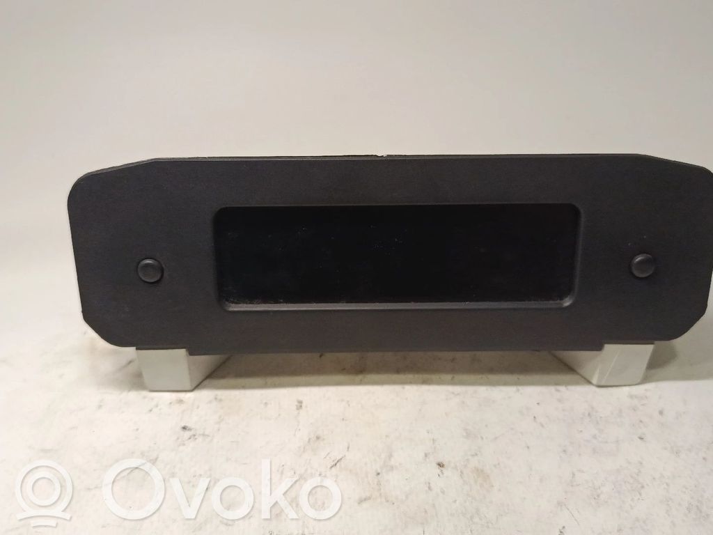 Peugeot 206 CC Screen/display/small screen 