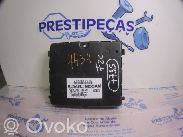 Mitsubishi ASX Comfort/convenience module 