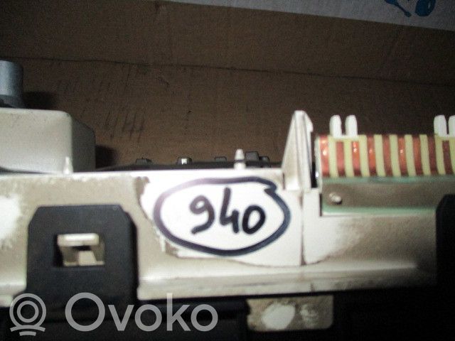 Speedometer (instrument cluster)   7700806692,KM