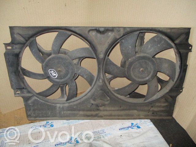 Seat Cordoba (6K) Elektryczny wentylator chłodnicy 