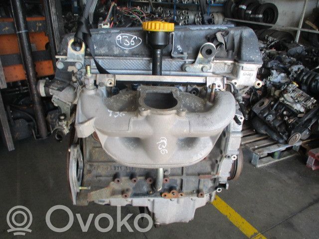 Saab 9-7X Engine 