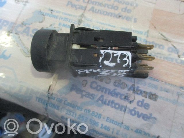 Peugeot 306 Electric window control switch 
