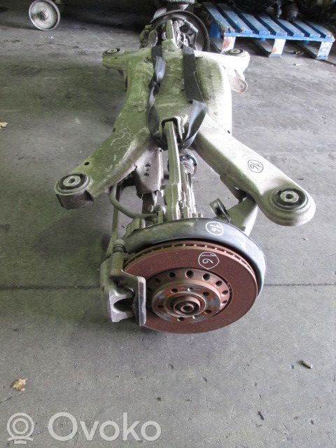 Achsträger Hinterachse   REF16