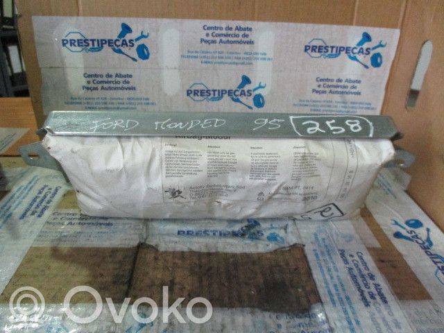Ford Mondeo MK I Poduszka powietrzna Airbag pasażera 