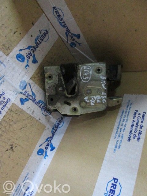 BMW 3 E30 Rear door lock 