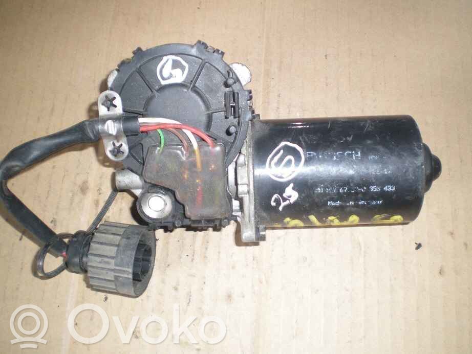 Wischermotor   67638353433,BOSCH