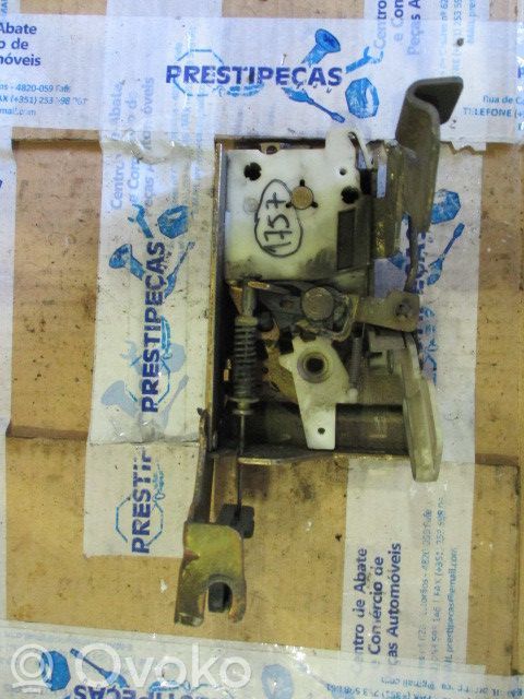 Ford Escort Front door lock 