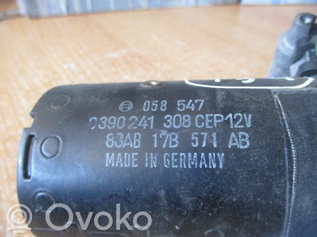 Pyyhkimen moottori   83AB17B571AB