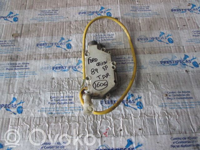 Ford Orion Front door lock motor 