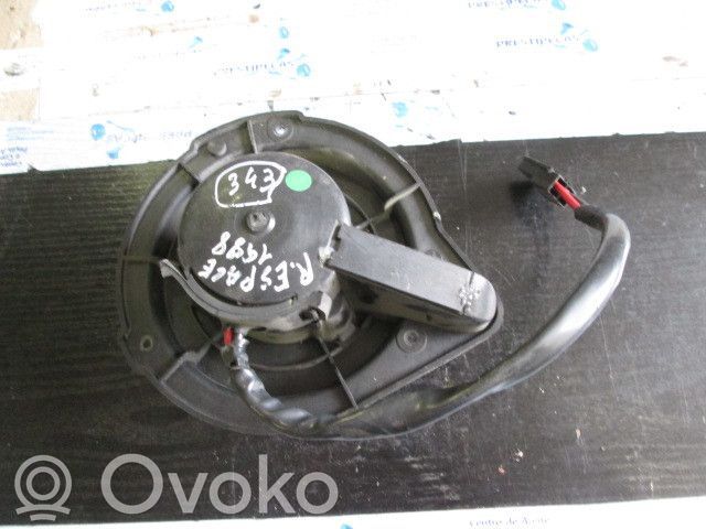 Renault Espace I Wentylator nawiewu / Dmuchawa 