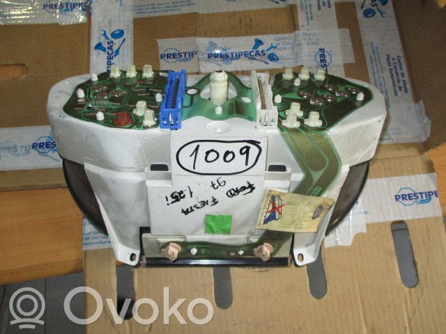 Ford Fiesta Speedometer (instrument cluster) 