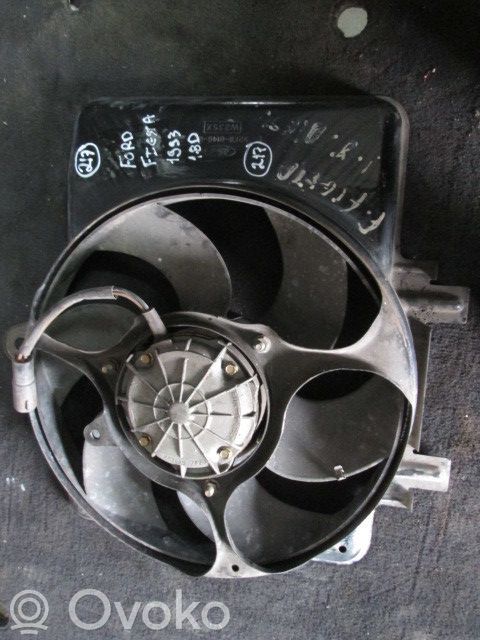 Ford Fiesta Electric radiator cooling fan 