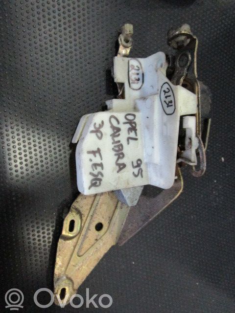 Priekinė durų spyna   90377705