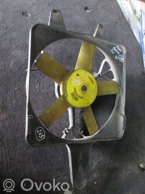 Fiat Punto (176) Ventilator electric răcire radiator 