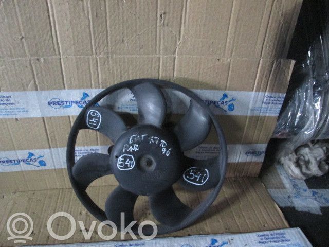 Fiat Punto (176) Elektrisks radiatoru ventilators 