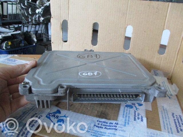 Renault 19 Engine control unit/module 