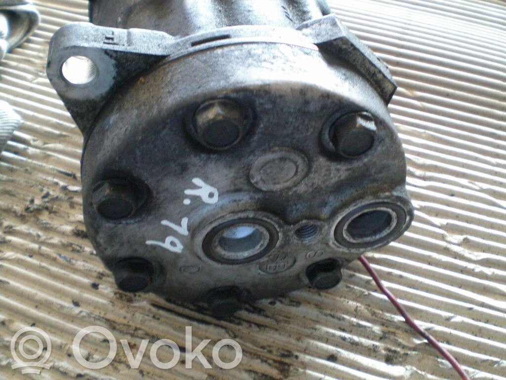 Klimakompressor Pumpe   7922B,7700272440