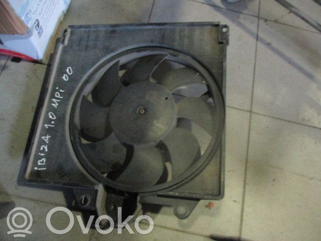 Seat Ibiza II (6k) Elektryczny wentylator chłodnicy 