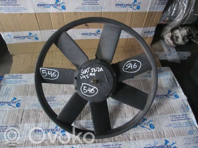Seat Ibiza II (6k) Электрический вентилятор радиаторов 