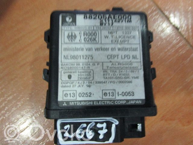 Zündsperrrelais   88205AE000,IMOBILIZADOR