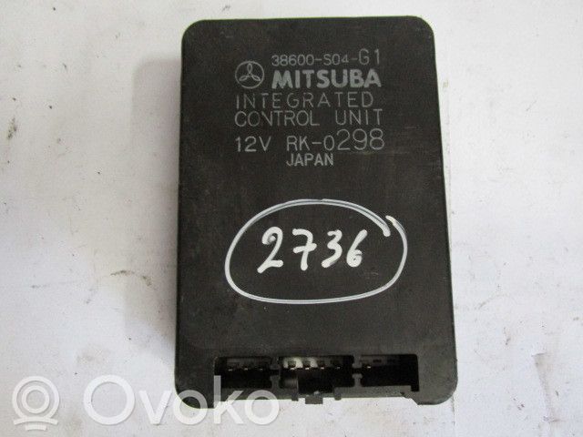 Unidad de control/módulo del bloqueo de puertas   88201FA061,FECHOCENTRAL